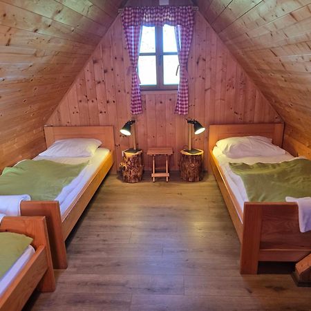 Bungalows Rizvan City Brusane Eksteriør bilde